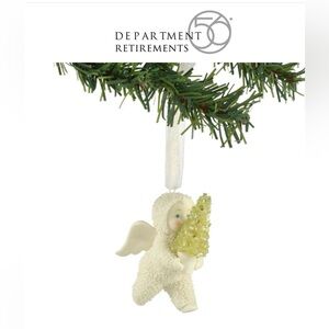 Snowbabies “Littlest Tree” Ornament from Department 56